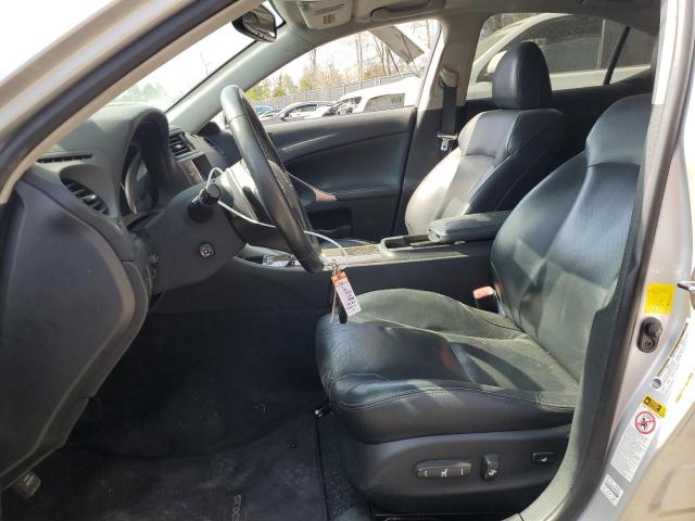 Photo 7 from auction – 2012 LEXUS IS 250 with VIN JTHCF5C2XC5058435