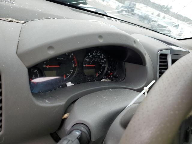 Photo 9 from auction – 2011 NISSAN FRONTIER S with VIN 1N6AD0EV3BC443318