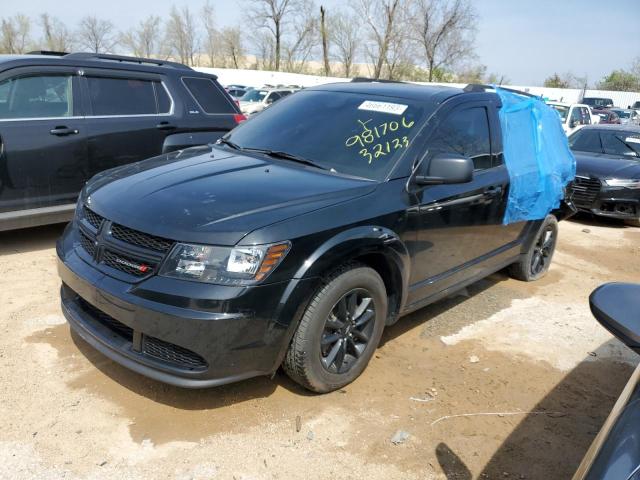 DODGE JOURNEY SE 2020 with VIN 3C4PDCAB4LT260428 - Photo from auction