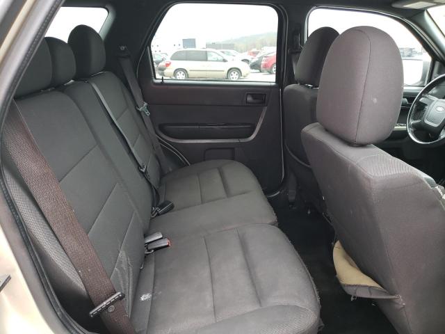 Foto 11 de la subasta – 2010 FORD ESCAPE XLT con VIN 1FMCU0D73AKD19113