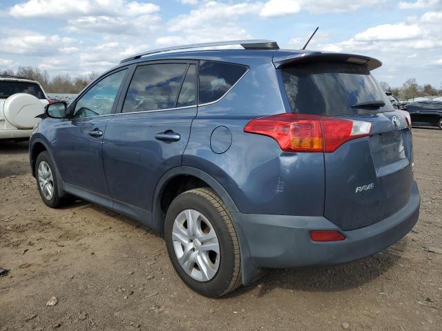 Photo 2 from auction – 2013 TOYOTA RAV4 LE with VIN 2T3BFREV3DW117072