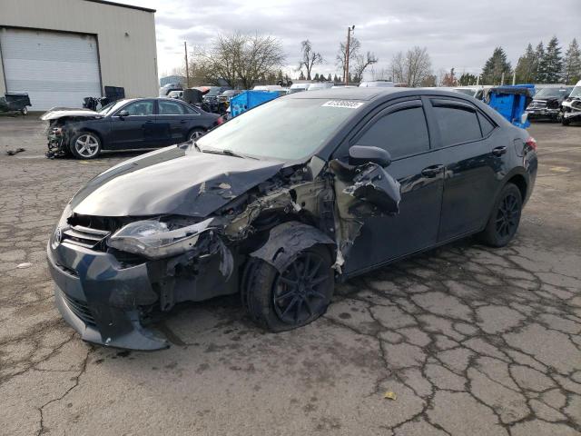 TOYOTA COROLLA L 2014 with VIN 2T1BURHE3EC068212 - Photo from auction