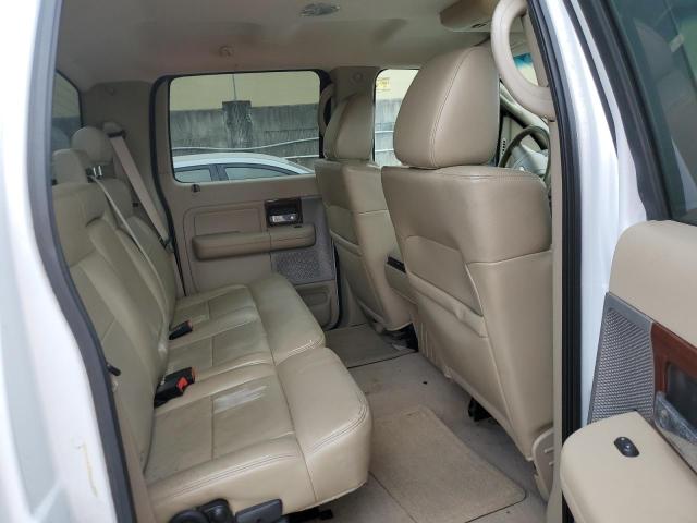 Photo 10 from auction – 2007 FORD F150 SUPER with VIN 1FTPW12V17FB61590