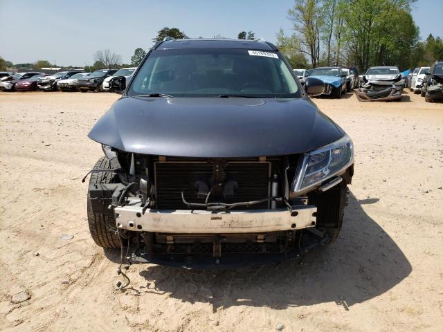 Photo 5 from auction – 2014 NISSAN PATHFINDER with VIN 5N1AR2MN6EC728273