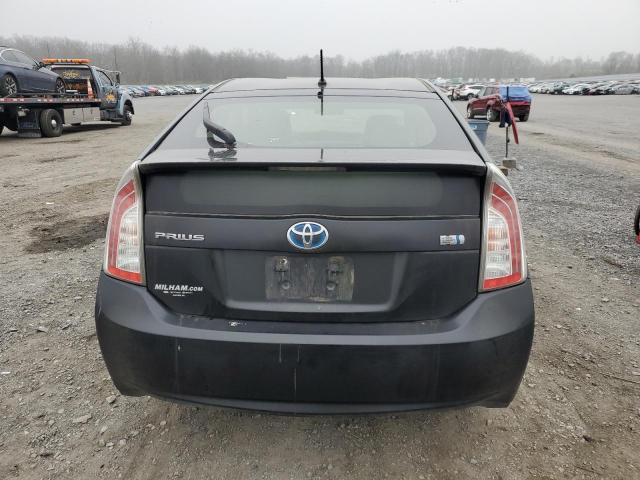 Фото 6 с аукциона – 2012 TOYOTA PRIUS с VIN JTDKN3DU3C5459684
