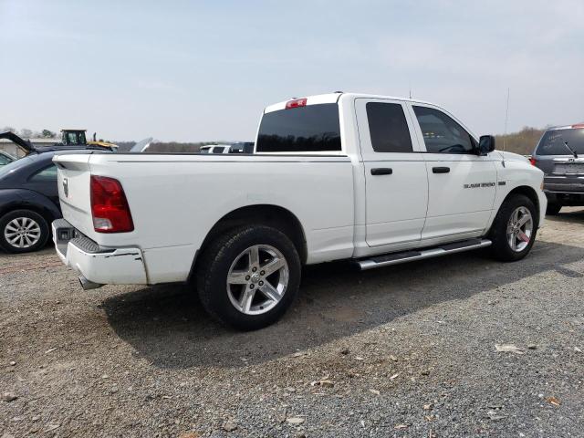 Photo 3 from auction – 2012 DODGE RAM 1500 S with VIN 1C6RD6FT4CS141749