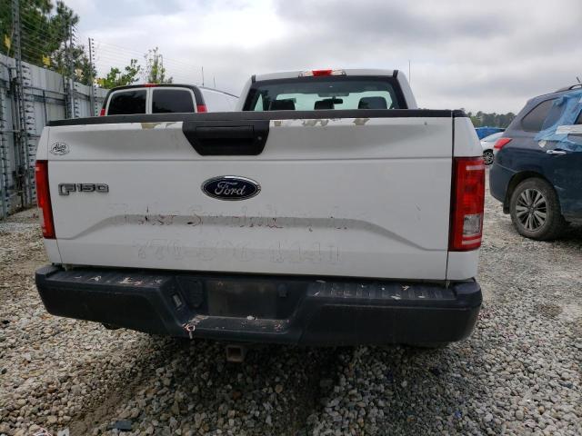Photo 6 from auction – 2017 FORD F150 with VIN 1FTMF1C8XHKC09799