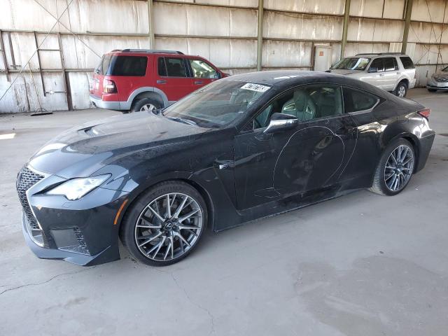 LEXUS RC-F BASE 2021 with VIN JTHDP5BC7M5008251 - Photo from auction