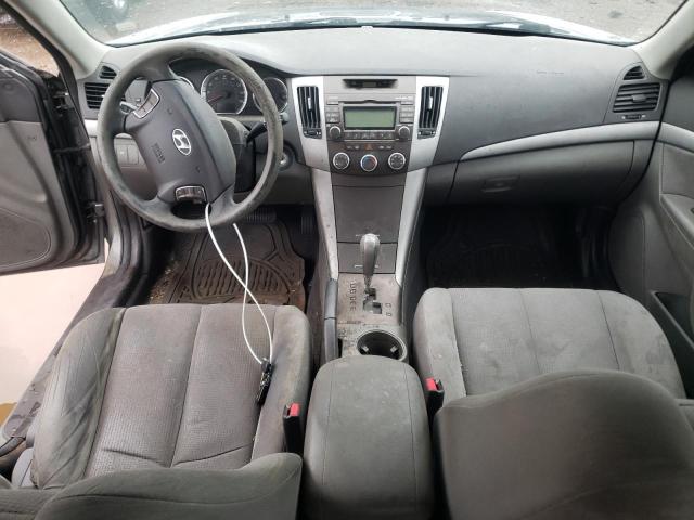 Photo 8 from auction – 2010 HYUNDAI SONATA GLS with VIN 5NPET4AC2AH658260