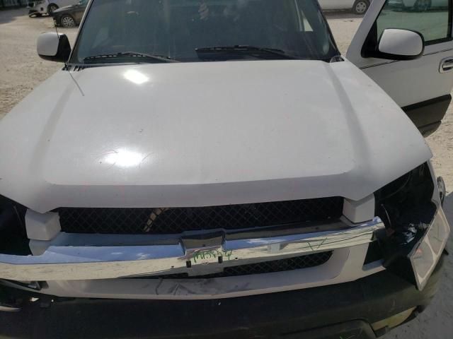 Photo 11 from auction – 2002 CHEVROLET AVALANCHE with VIN 3GNEC13T32G115139