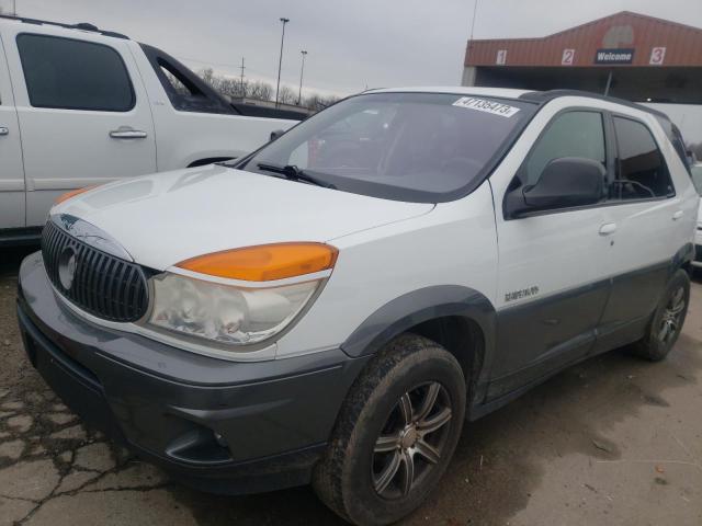BUICK RENDEZVOUS 2002 с VIN 3G5DA03E52S505167 - Снимка от търг