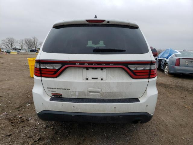 Photo 6 from auction – 2015 DODGE DURANGO SX with VIN 1C4RDJAGXFC148158