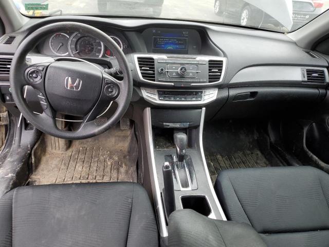 Photo 8 from auction – 2014 HONDA ACCORD LX with VIN 1HGCR2F35EA250028
