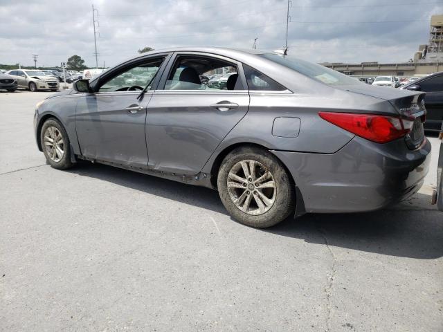 Photo 2 from auction – 2013 HYUNDAI SONATA GLS with VIN 5NPEB4AC2DH656435