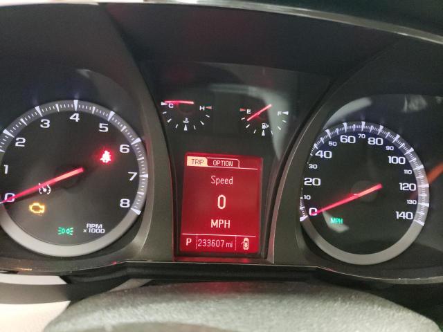 Photo 9 from auction – 2015 GMC TERRAIN SL with VIN 2GKALREK4F6318749