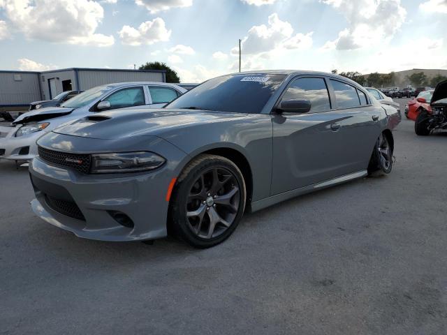 DODGE CHARGER GT 2019 with VIN 2C3CDXHG5KH658850 - Photo from auction