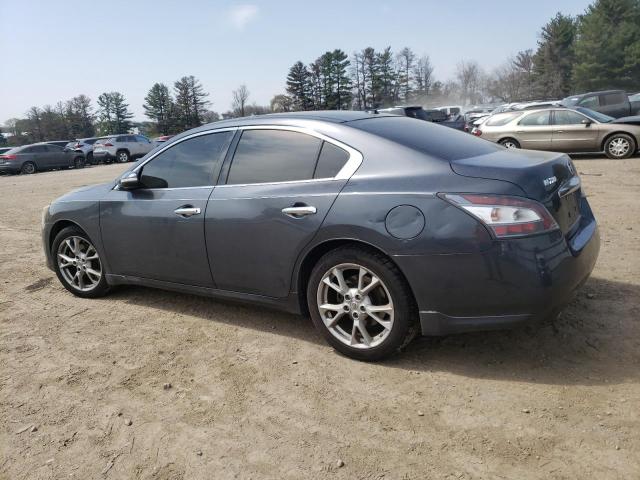 Photo 2 from auction – 2012 NISSAN MAXIMA S with VIN 1N4AA5AP3CC802447