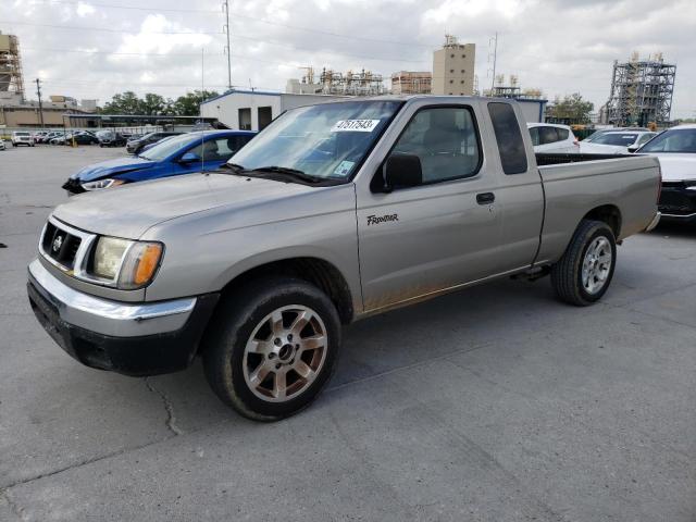 Photo 1 from auction – 2000 NISSAN FRONTIER K with VIN 1N6DD26S6YC395111