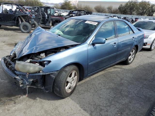 Photo 1 from auction – 2003 TOYOTA CAMRY LE with VIN 4T1BE32K53U694946