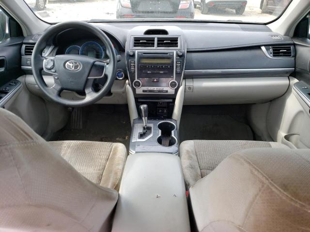 Photo 8 from auction – 2012 TOYOTA CAMRY HYBR with VIN 4T1BD1FK3CU040481