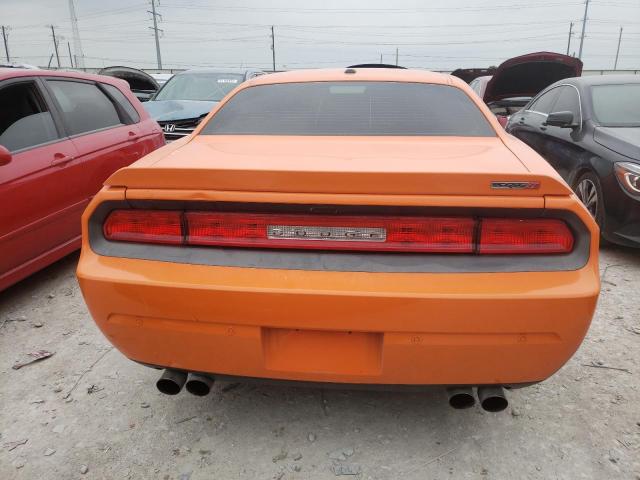 Photo 6 from auction – 2014 DODGE CHALLENGER with VIN 2C3CDYCJ8EH162339