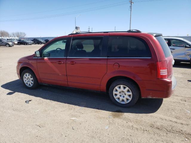 Photo 2 from auction – 2009 CHRYSLER TOWN & COU with VIN 2A8HR44E29R547496