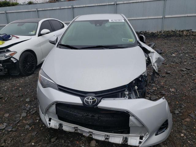Photo 5 from auction – 2017 TOYOTA COROLLA L with VIN 2T1BURHE7HC876289