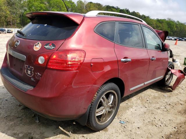 Photo 3 from auction – 2012 NISSAN ROGUE S with VIN JN8AS5MT1CW287287