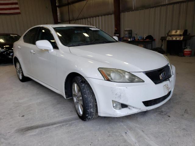 Photo 4 from auction – 2007 LEXUS IS 250 with VIN JTHCK262472014797