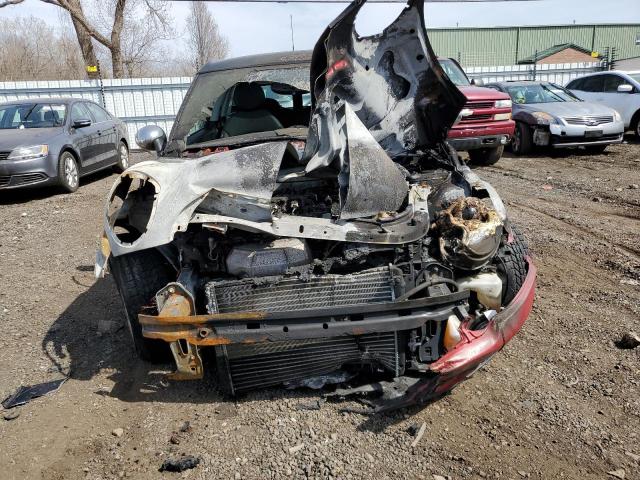 Photo 5 from auction – 2008 MINI COOPER CLU with VIN WMWML33538TN67280