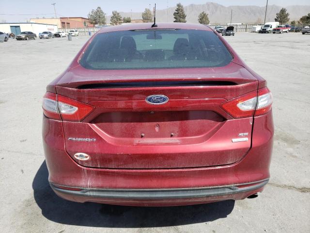 Photo 6 from auction – 2016 FORD FUSION SE with VIN 3FA6P0HD4GR115889