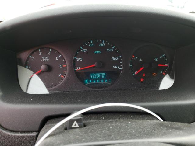 Photo 9 from auction – 2010 CHEVROLET IMPALA LS with VIN 2G1WA5EK1A1198715