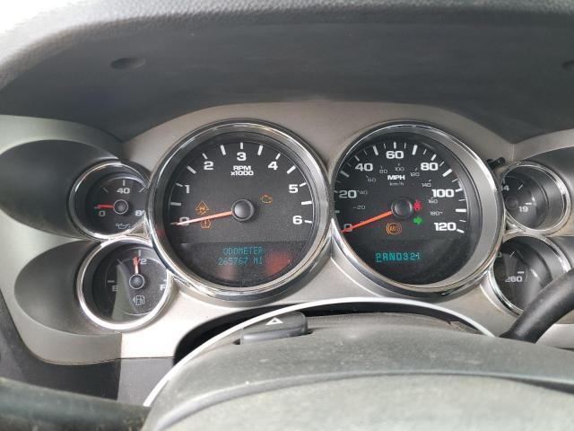 Photo 9 from auction – 2008 CHEVROLET SILVERADO with VIN 3GCEC13J28G289171