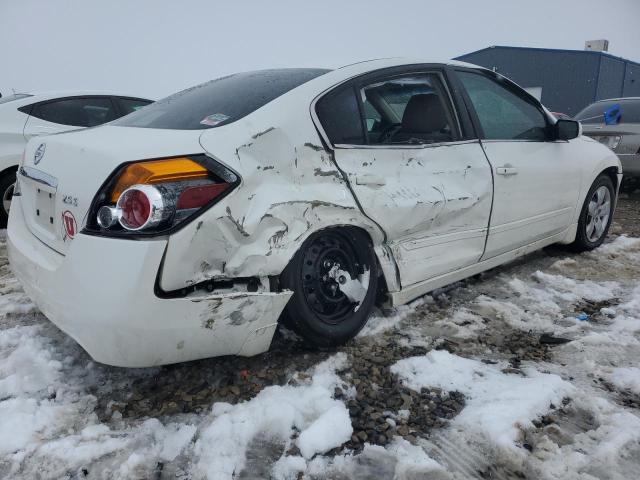 Photo 3 from auction – 2008 NISSAN ALTIMA 2.5 with VIN 1N4AL21E08N498044
