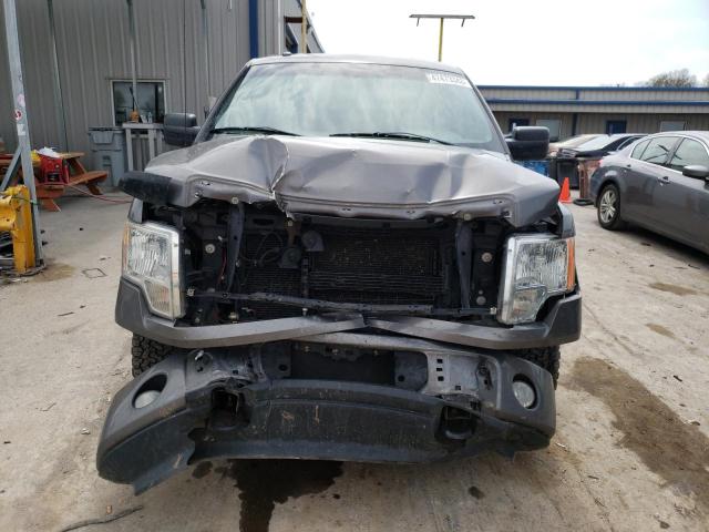 Photo 5 from auction – 2013 FORD F150 SUPER with VIN 1FTFX1EF8DKD54058