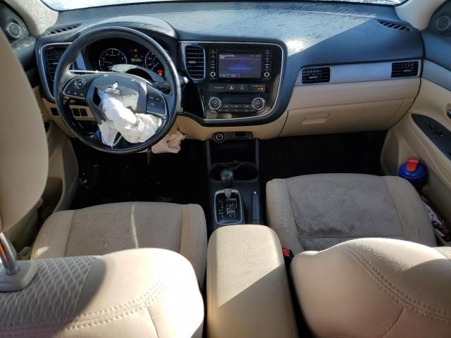 Photo 8 from auction – 2016 MITSUBISHI OUTLANDER with VIN JA4AD3A36GZ011202