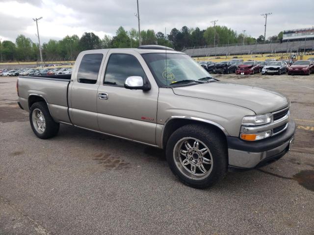 Photo 4 from auction – 2002 CHEVROLET silverado with VIN 2GCEC19T121152974