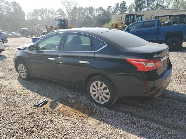 Photo 2 from auction – 2017 NISSAN SENTRA S with VIN 3N1AB7AP6HL657292