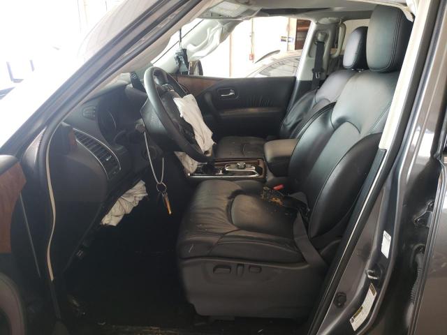 Photo 7 from auction – 2021 NISSAN ARMADA SL with VIN JN8AY2BB3M9795025