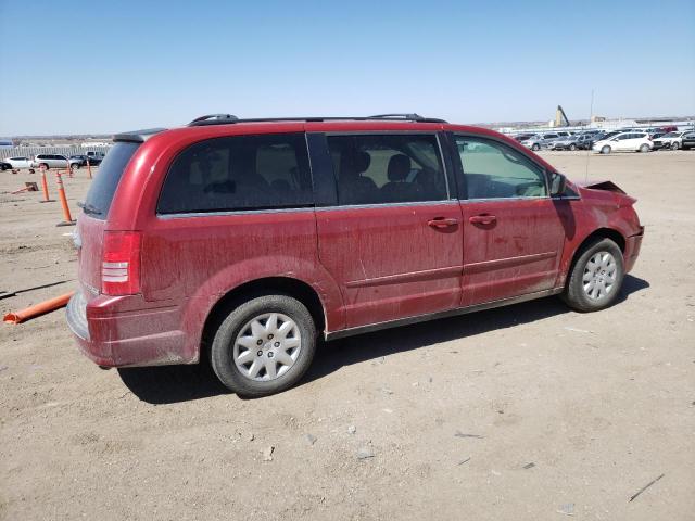 Photo 3 from auction – 2009 CHRYSLER TOWN & COU with VIN 2A8HR44E29R547496