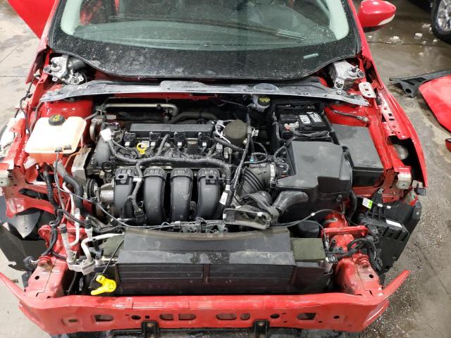 Photo 11 from auction – 2016 FORD FOCUS SE with VIN 1FADP3K2XGL299279