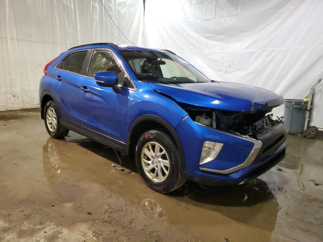 Photo 4 from auction – 2019 MITSUBISHI ECLIPSE CR with VIN JA4AT3AA7KZ017715