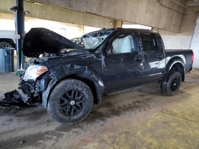 NISSAN FRONTIER S 2016 with VIN 1N6AD0EV8GN706219 - Photo from auction