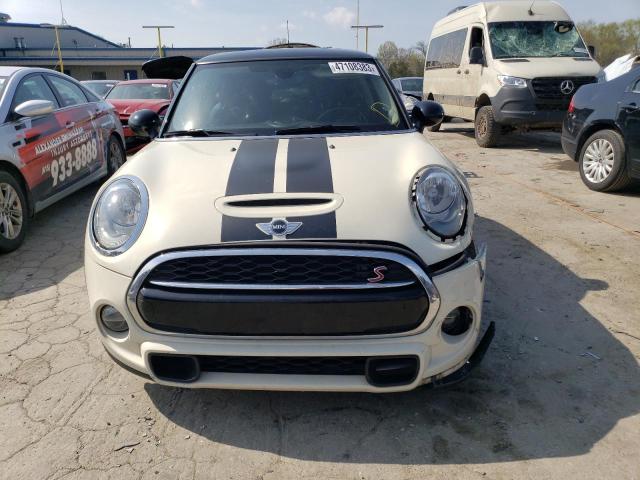 Photo 5 from auction – 2016 MINI COOPER S with VIN WMWXP7C55G3B33355