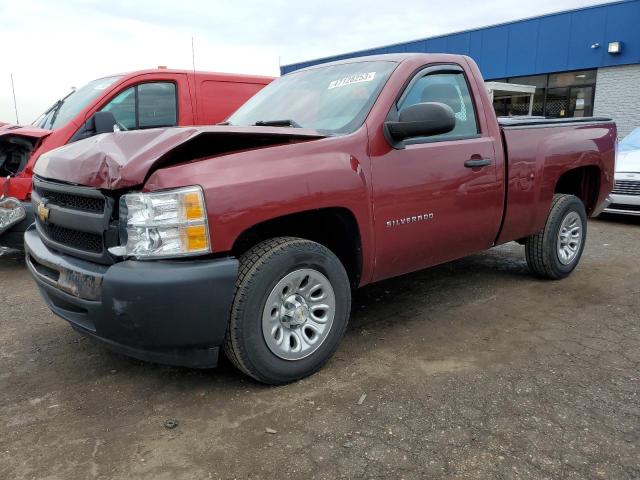 CHEVROLET 1500 2013 with VIN 1GCNCPEX8DZ406783 - Photo from auction