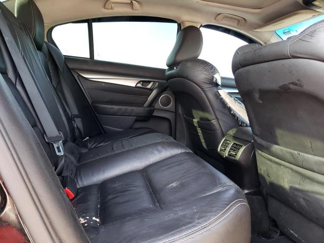 Photo 10 from auction – 2010 ACURA TL with VIN 19UUA9F54AA008668