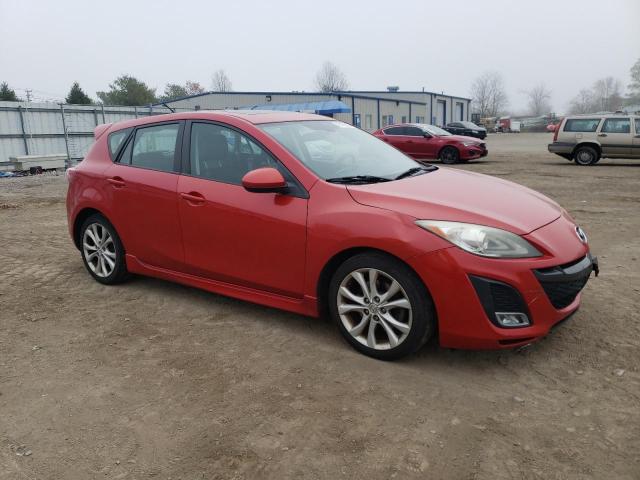 Photo 4 from auction – 2010 MAZDA 3 S with VIN JM1BL1H65A1325639
