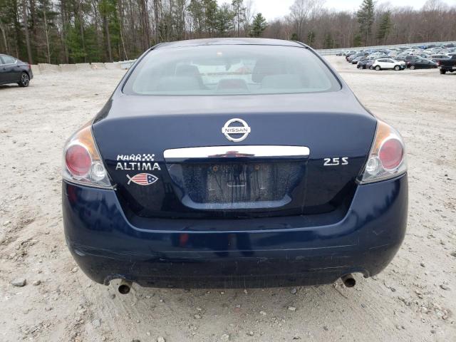 Photo 6 from auction – 2007 NISSAN ALTIMA 2.5 with VIN 1N4AL21E97N415399