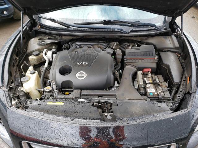 Photo 11 from auction – 2012 NISSAN MAXIMA S with VIN 1N4AA5AP6CC855823