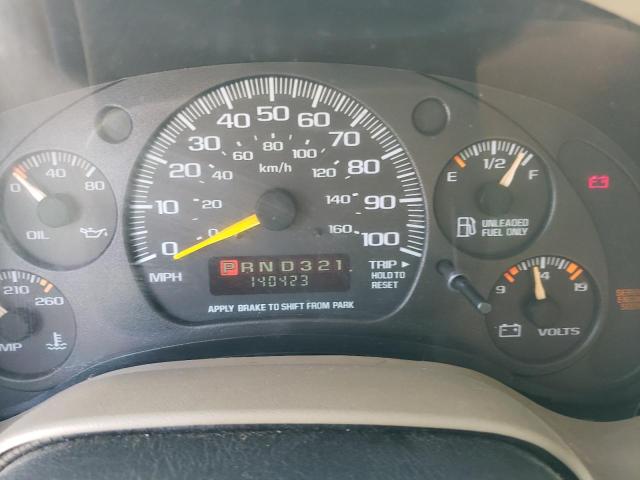 Photo 9 from auction – 2000 CHEVROLET ASTRO with VIN 1GNDM19W8YB191032